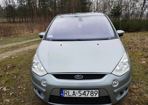 Ford S-Max cena 31000 przebieg: 149000, rok produkcji 2010 z Sulmierzyce małe 172